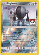 Registeel (68/111) (League Promo) [Sun & Moon: Crimson Invasion]