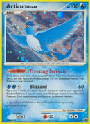 Articuno (1/100) [Diamond & Pearl: Majestic Dawn]