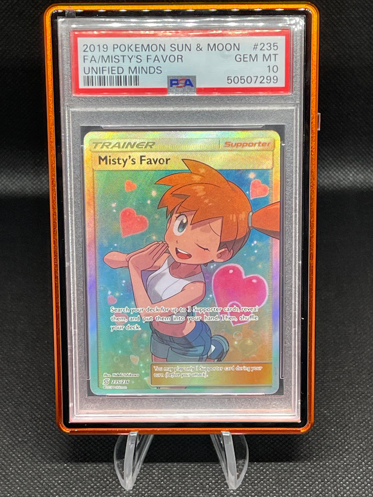 Mistys Favor #235 PSA 10
