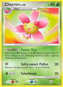 Cherrim (14/100) [Diamond & Pearl: Stormfront]