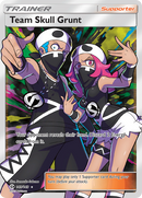 Team Skull Grunt (149/149) [Sun & Moon: Base Set]8