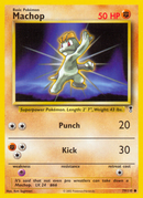 Machop (79/110) [Legendary Collection]