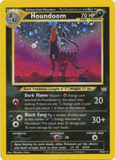 Houndoom (8/64) [Neo Revelation Unlimited]