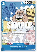Monkey.D.Garp [Awakening of the New Era: 1st Anniversary Tournament Cards]