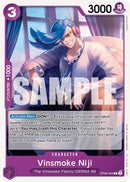 Vinsmoke Niji (064) [Wings of the Captain]