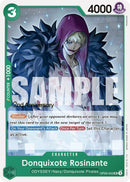 Donquixote Rosinante [Emperors in the New World: 2nd Anniversary Tournament Cards]