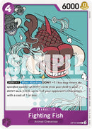 Fighting Fish [Royal Blood]