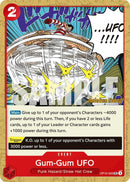Gum-Gum UFO [Royal Blood Release Event Cards]
