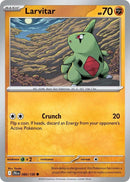 Larvitar (080/159) [Scarlet & Violet: Journey Together]