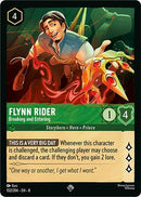Flynn Rider - Breaking and Entering (102/204) [Reign of Jafar]