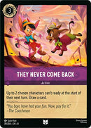 They Never Come Back (78/204) [Reign of Jafar]