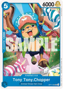 Tony Tony.Chopper [A Fist of Divine Speed]