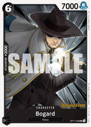Bogard [A Fist of Divine Speed Release Event Cards]
