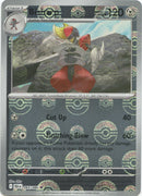 Bisharp (065/086) (Poke Ball Pattern) [Scarlet & Violet: Black Bolt]
