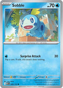 Sobble (039/132) [Mega Evolution: Base Set]