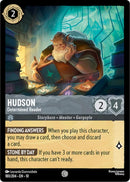 Hudson - Determined Reader (180/204) [Whispers in the Well]