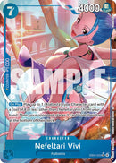 Nefeltari Vivi (Alternate Art) [The Azure Sea's Seven]