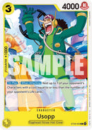 Usopp [Starter Deck: Egghead]