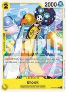 Brook [Starter Deck: Egghead]