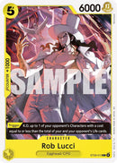 Rob Lucci [Starter Deck: Egghead]