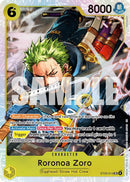 Roronoa Zoro [Starter Deck: Egghead]