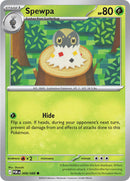 Spewpa (008/088) [Mega Evolution: Perfect Order]