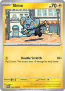 Shinx (026/088) [Mega Evolution: Perfect Order]