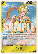 Sanji [Adventure on Kami's Island]
