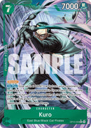 Kuro (Alternate Art) [Adventure on Kami's Island]