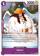 Satori [Adventure on Kami's Island]