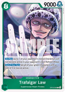 Trafalgar Law [The Time of Battle]