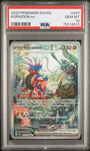 .Koraidon EX