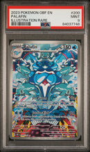 .Palafin -Illustration Rare