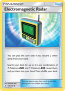 Electromagnetic Radar (169/214) [Sun & Moon: Unbroken Bonds]