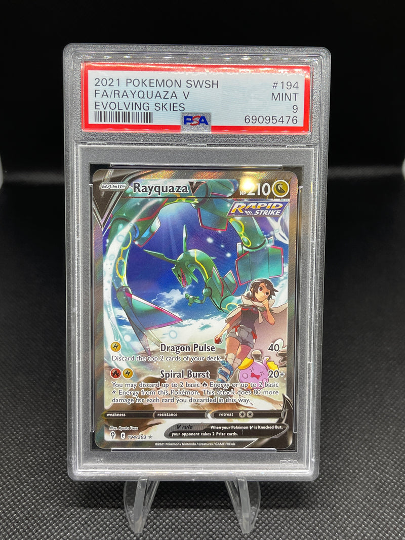 Rayquaza V
