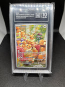 Eevee Twilight Masquerade 188 TAG 10