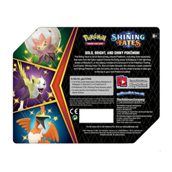 Shining Fates - Collector's Tin (Cramorant V)