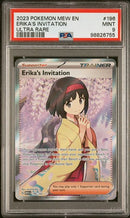 Erika's Invitation