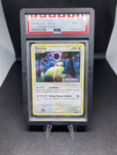 Snorlax - HOLO 33 Call of Legends - Prerelease PSA 8