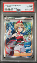 Irida FA 186 Astral Radiance PSA 10