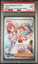 Lacey