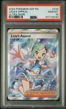 Lisia's Appeal AR