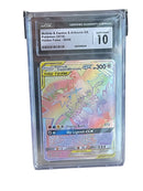 Moltres & Zapdos & Articuno GEM MT 10 (CGC)