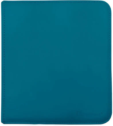 Ultra Pro - 12 Pocket Zip Pro Binder - Teal