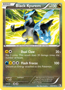Black Kyurem (100/149) [Black & White: Boundaries Crossed]