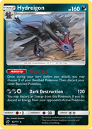 Hydreigon (62/111) [Sun & Moon: Crimson Invasion]