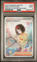 Erika's Invitation