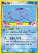 Quagsire (26/109) [EX: Team Rocket Returns]