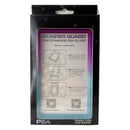 Berry Sky PSA slab bumper guard, deep berry magenta at the top fading to sky blue at the bottom