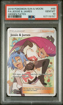Jessie & James Hidden Fates FA